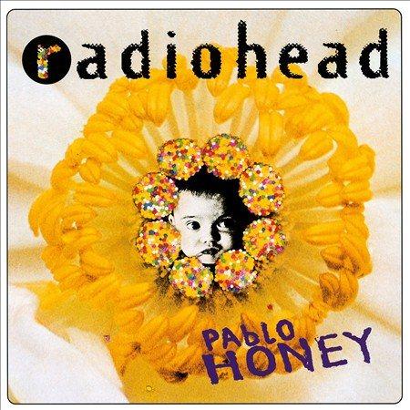 Radiohead PABLO HONEY [唱片 &amp; LP]