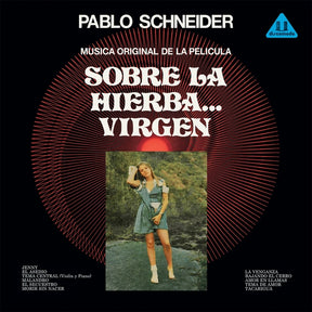 Sobre La Hierba... Virgen (Vinyl) - Apocalypse Vinyl