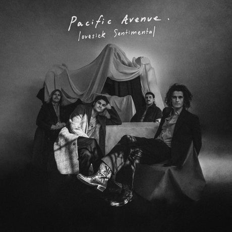 Lovesick Sentimental [Sentimental Pink Vinyl] [Vinyl]