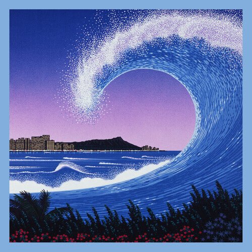 PACIFIC BREEZE VOLUME 3: JAPANESE CITY POP / VAR Vinyl LP (Vinyl)