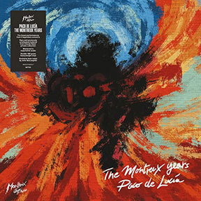 Paco de Lucia Paco de Lucia: The Montreux Years [Vinyl] - Apocalypse Vinyl