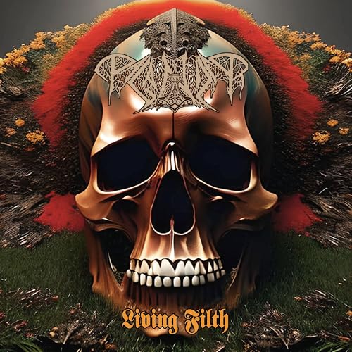Living Filth (CD)