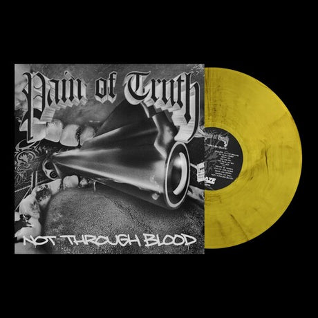 Not Through Blood [Explicit Content] (Colored Vinyl) (Vinyl)