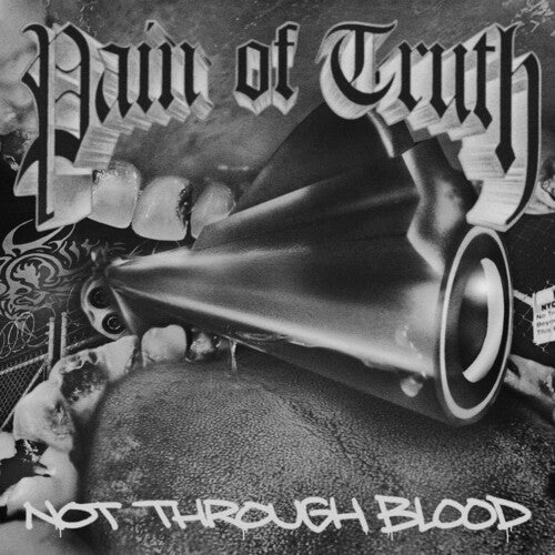 Not Through Blood [Explicit Content] (Colored Vinyl) (Vinyl)