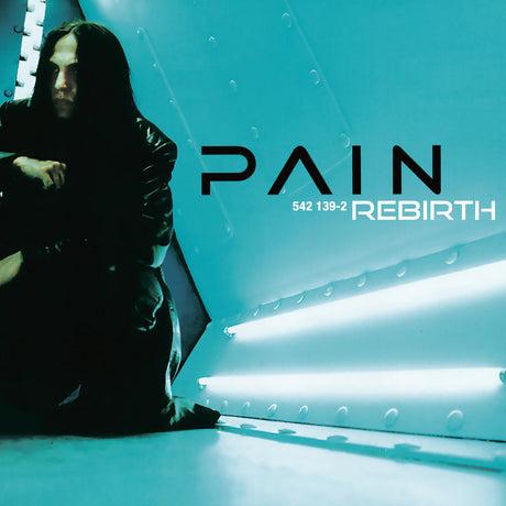 Rebirth (Indie Exclusive) [Remaster 2026] [Light Blue Vinyl] [Vinyl]