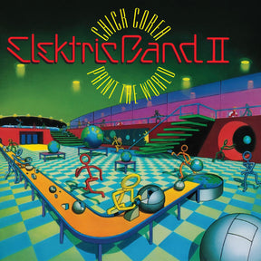 Chick Corea Elektric Band II Paint The World [Vinyl] - Apocalypse Vinyl