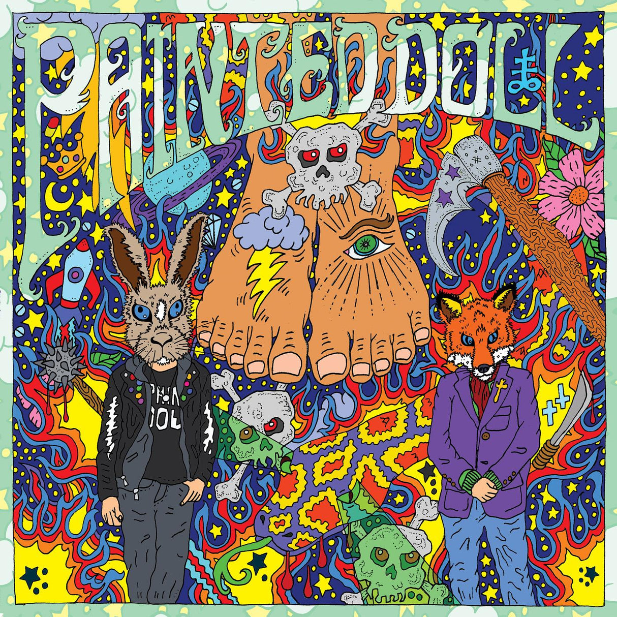 Painted Doll (CD)