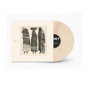 Painted Shield Painted Shield 3 (Bone Colour Vinyl) [Vinyl] - Apocalypse Vinyl