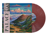 Palace - Ox (Indie Exclusive) [Black Cherry] [Vinyl]