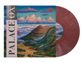 Palace - Ox (Indie Exclusive) [Black Cherry] [Vinyl]