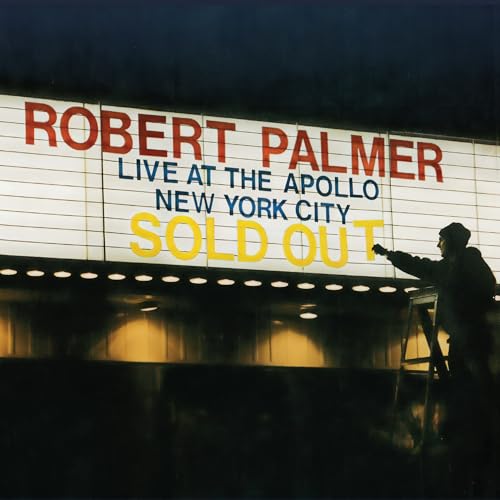 Live At The Apollo (Vinyl)