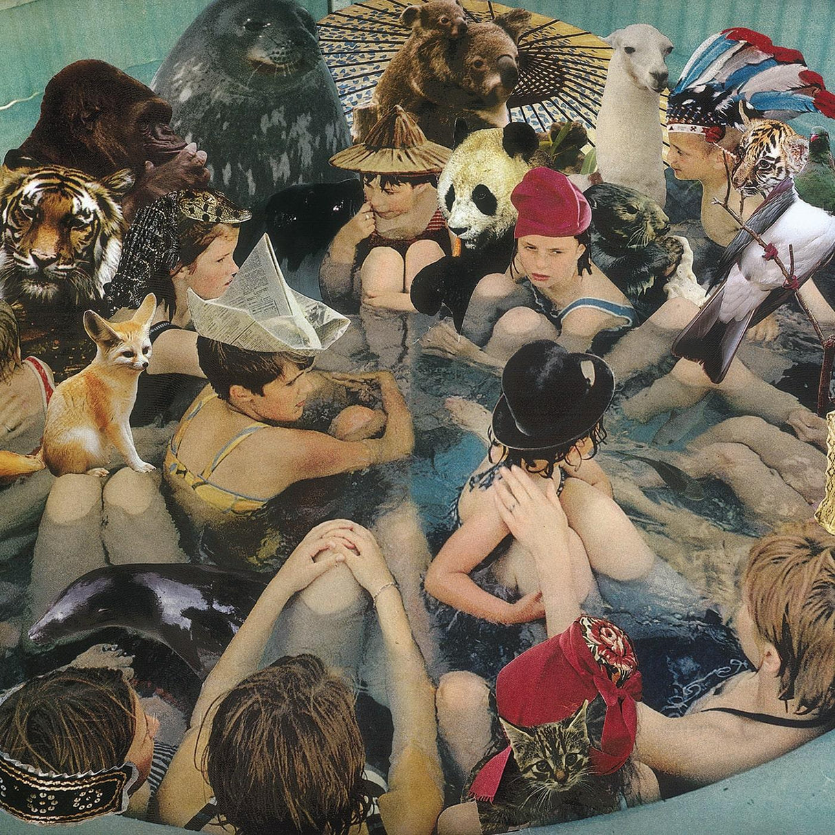 Panda Bear Person Pitch [Records & LPs]