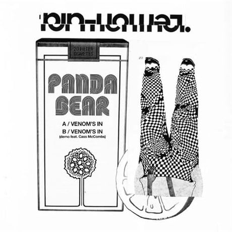 Venom'S In (Rsd 4.12.25) 7" Single (Vinyl)