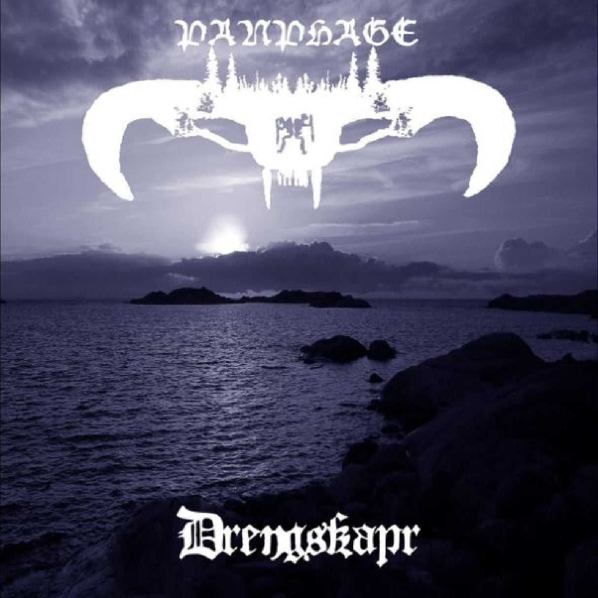 Panphage Drengskapr [Discos y LP]