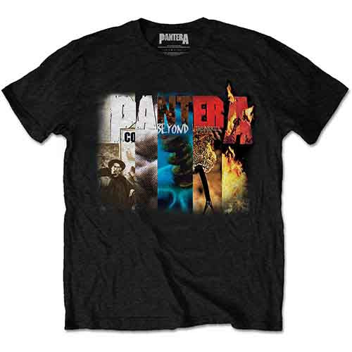 Pantera Album Collage [T-Shirt]