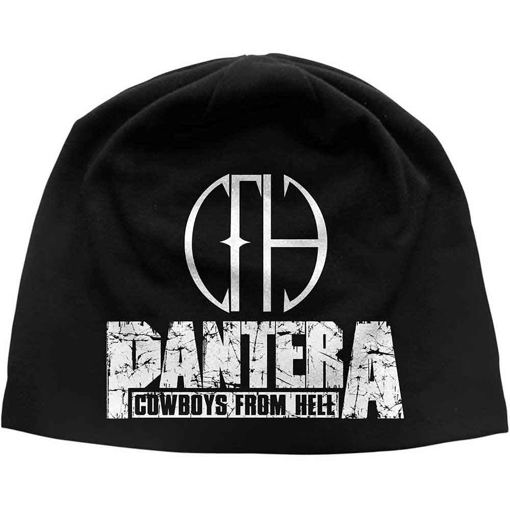 Pantera 地狱牛仔 [毛线帽]