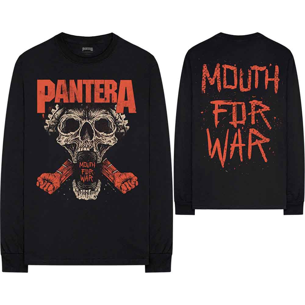 Mouth For War (T-Shirt)