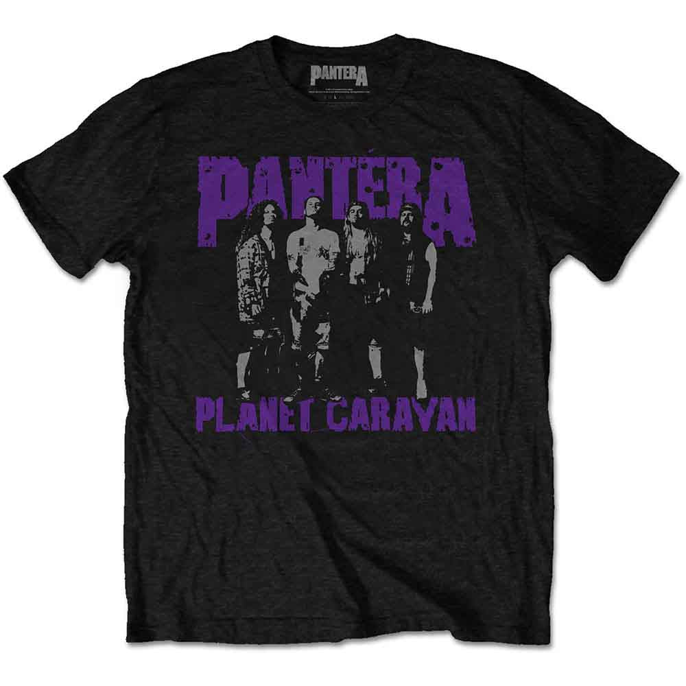 Caravana del planeta Pantera [Camiseta]