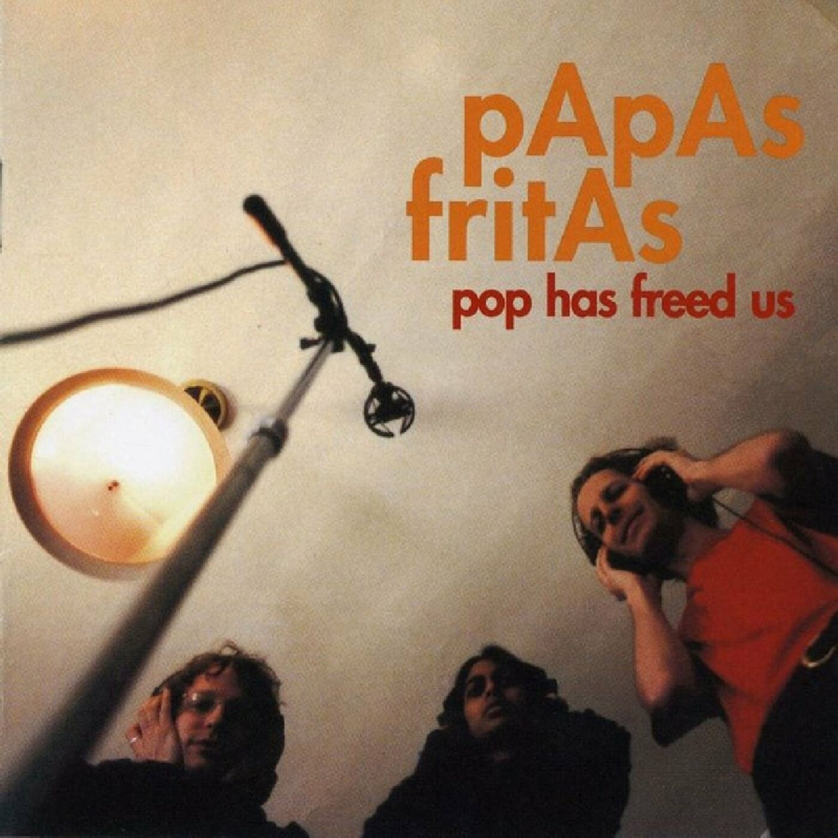 Pop Has Freed US (CD)