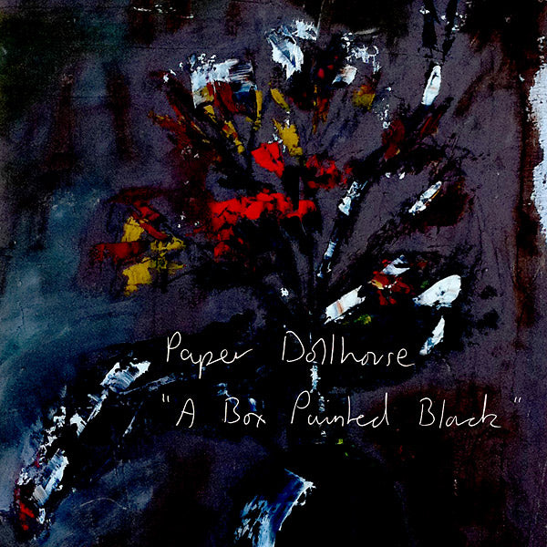 A Box Painted Black (CD)