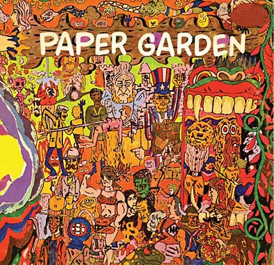 Paper Garden (CD)