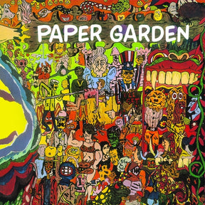 The Paper Garden (Vinyl) - Apocalypse Vinyl