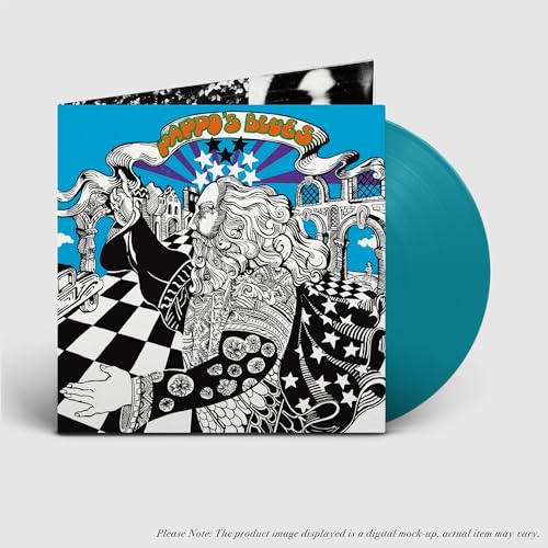 Vol. 3 [Limited Turquoise] [Vinyl]