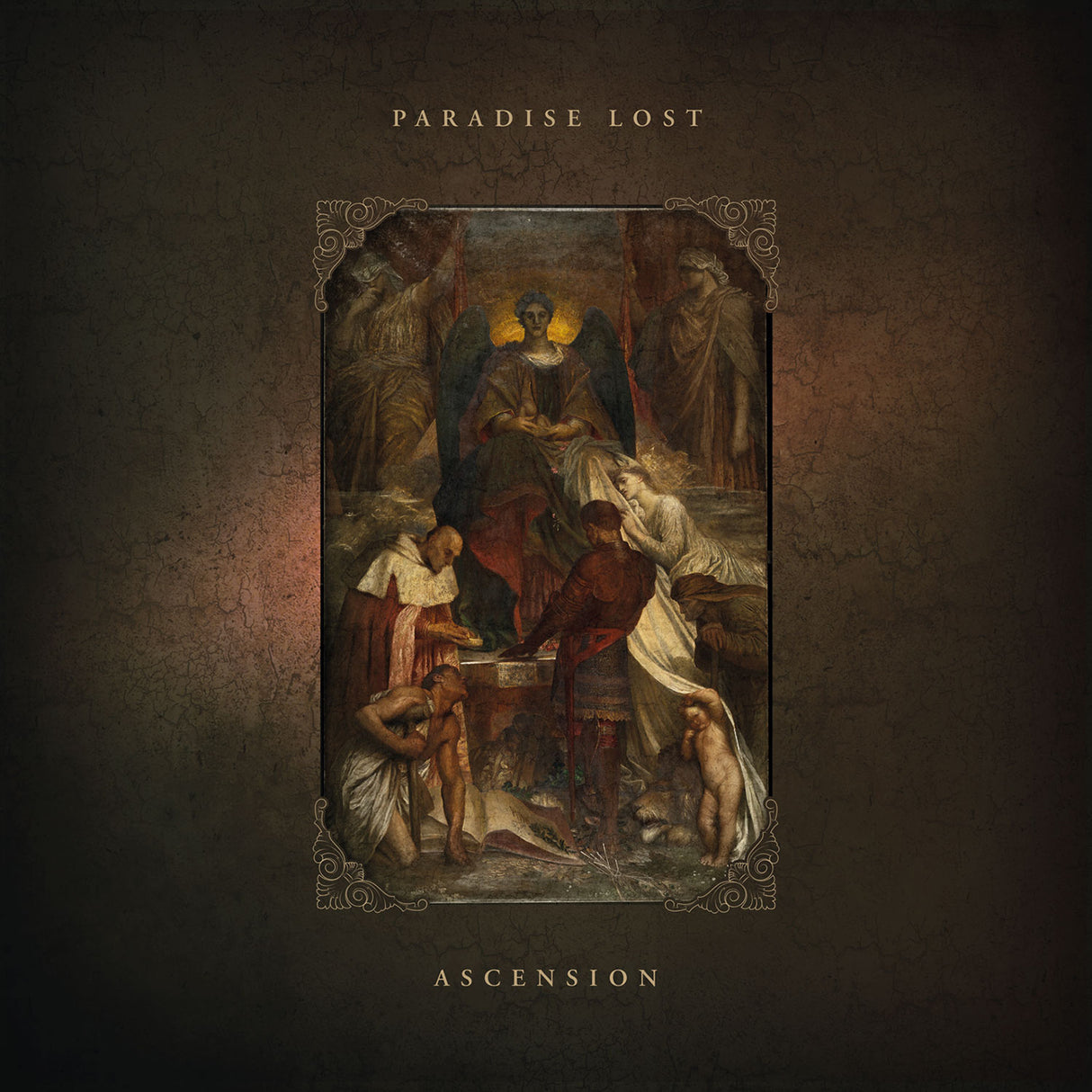 Ascension (2Lp Gold In Gatefold) (Vinyl)