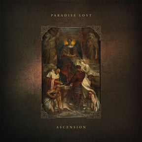 Ascension (2Lp Gold In Gatefold) (Vinyl)
