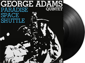 George Adams Quintet Paradise Space Shuttle - 180-Gram Black Vinyl [Import] [Vinyl] - Apocalypse Vinyl
