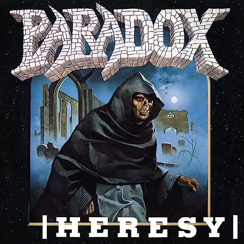 Paradox Heresy（深灰色“审判官长袍”黑胶唱片）[唱片 &amp; LP]