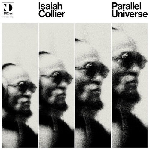 Isaiah Collier Parallel Universe [Records & LPs]