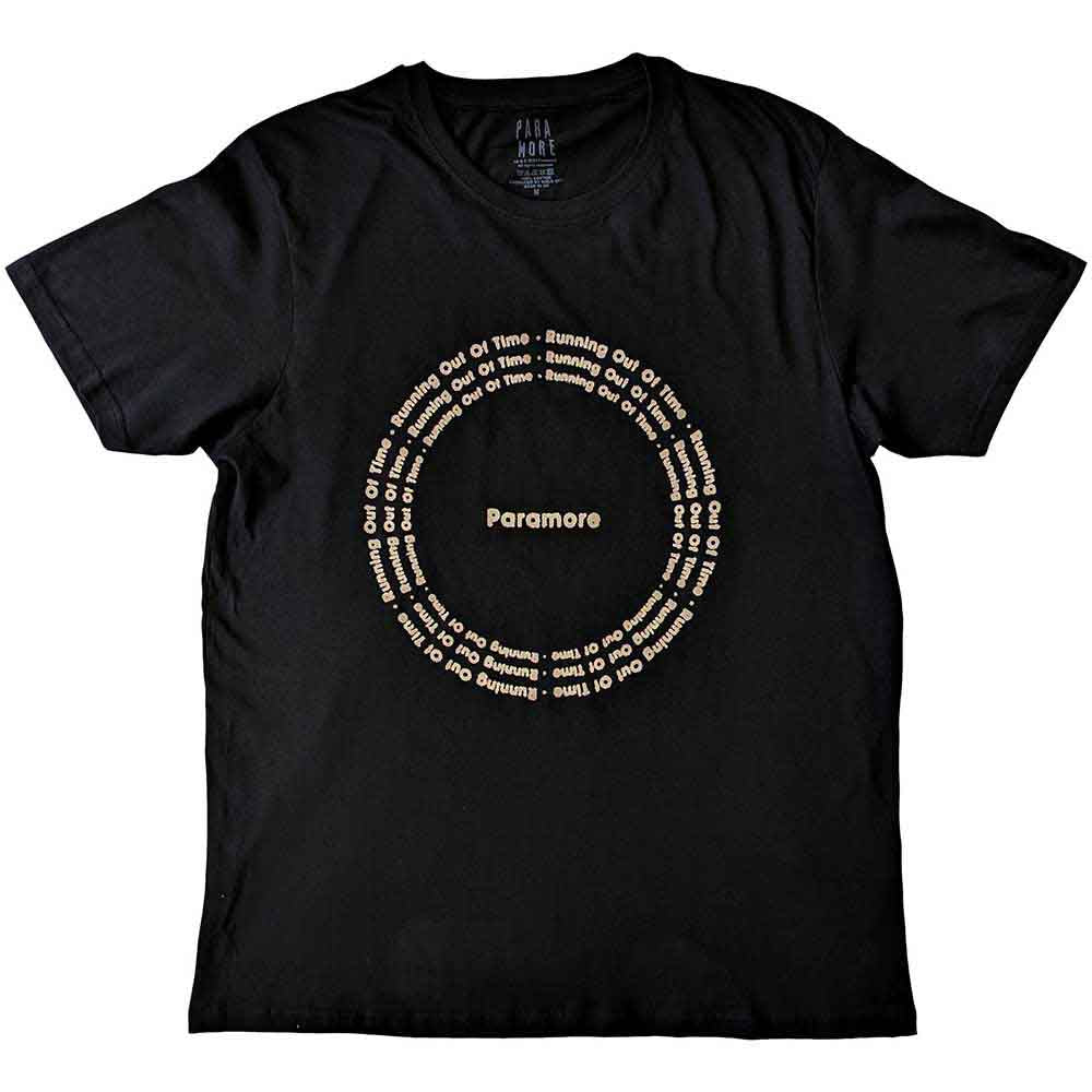 Paramore ROOT Circle [T-Shirt]