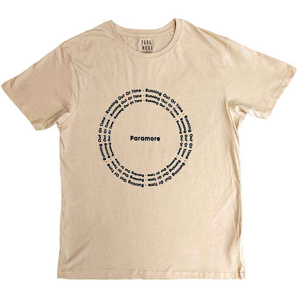 Paramore ROOT Circle [T-Shirt]