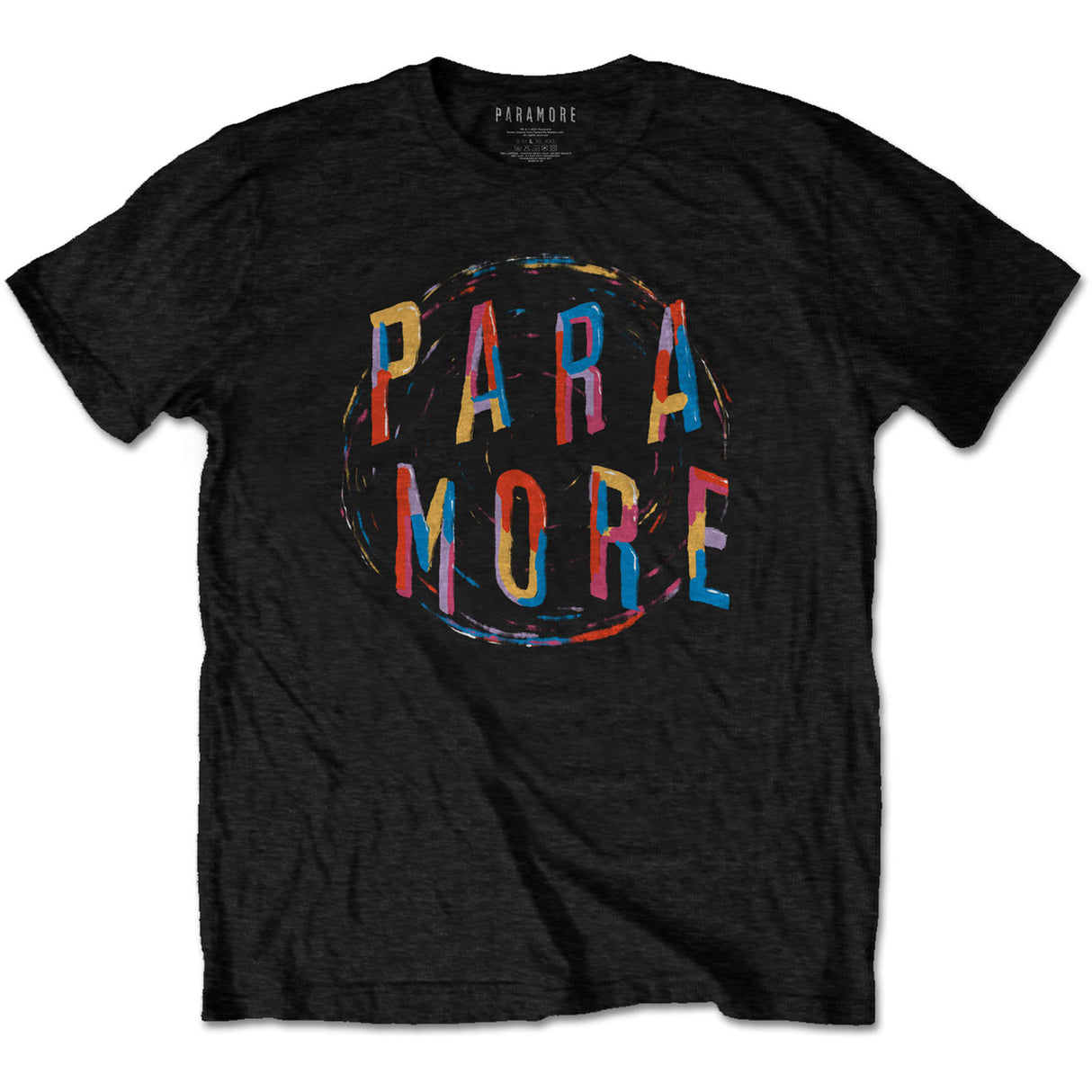 Paramore Spiral [T-Shirt]