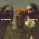 Paramore This Is Why [CD de música]