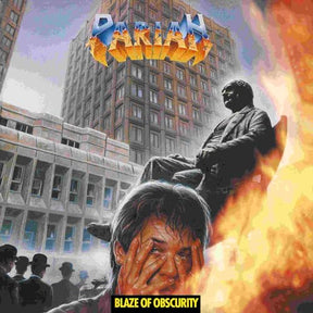 Blaze Of Obscurity Re-Issue [CD]