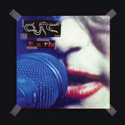 Cure Paris (2LP) [唱片 &amp; LP]