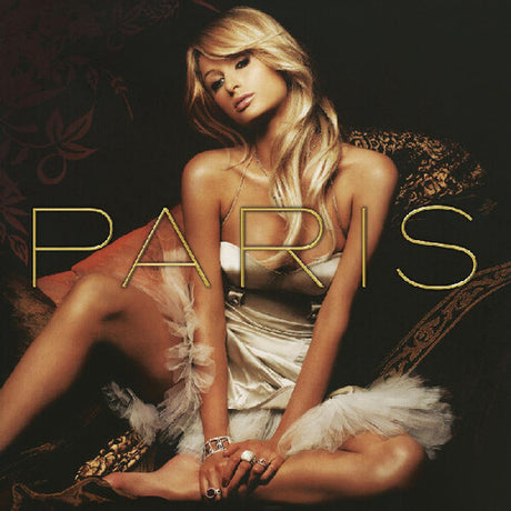 Paris Hilton Paris (Hot Fluorescent Pink Vinyl, Gatefold Jacket With Full-color Printed Inner Sleeve) [Vinyl] - Apocalypse Vinyl