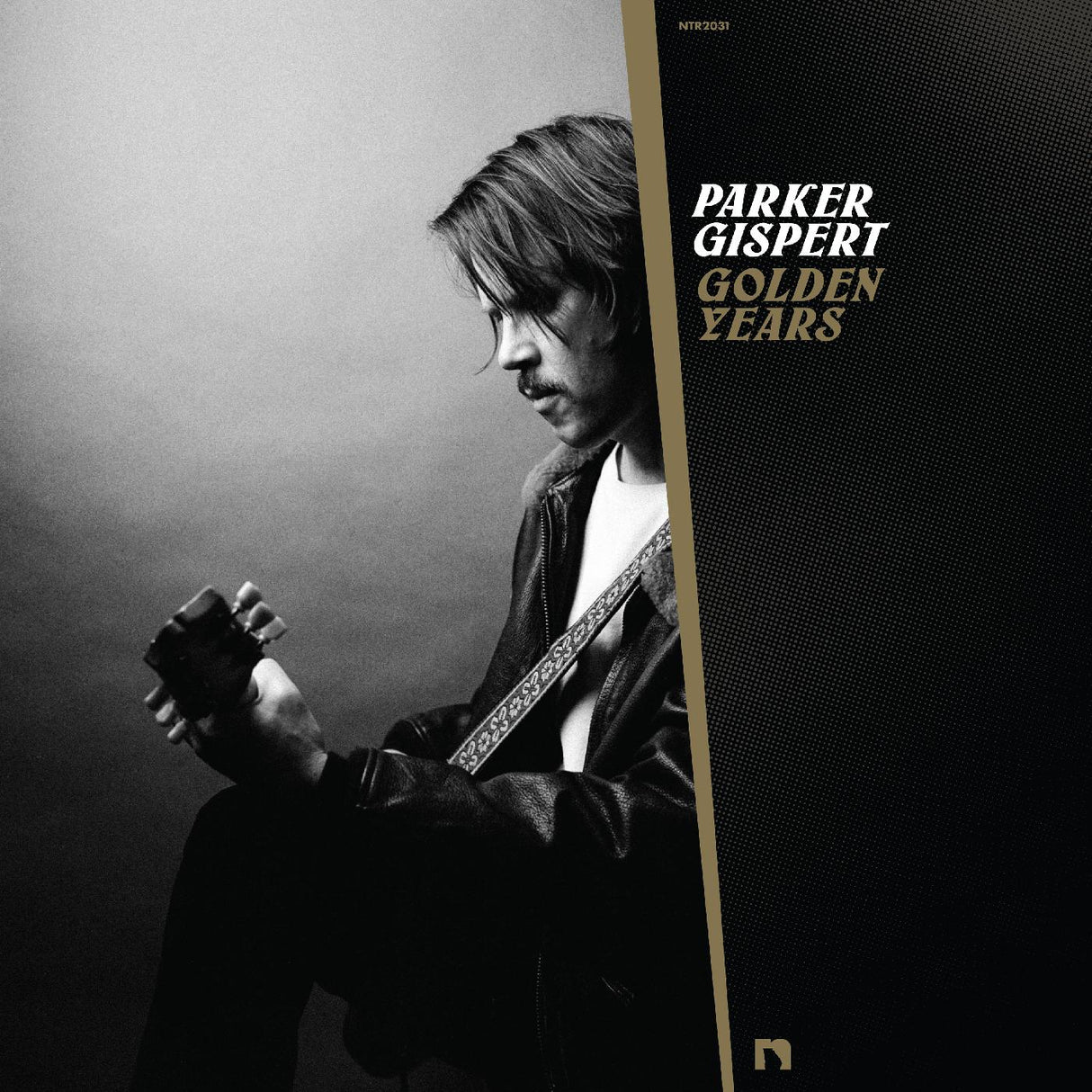 Parker Gispert 黄金岁月 [音乐 CD]