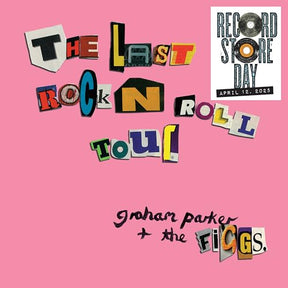 Last Rock 'N' Roll Tour (Rsd) (Rsd 4.12.25) (Vinyl)