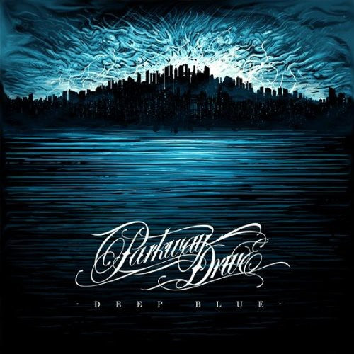 Parkway Drive Deep Blue (Digital Download Card) [Vinyl]