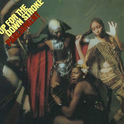 Up For The Down Stroke [Vinyl]