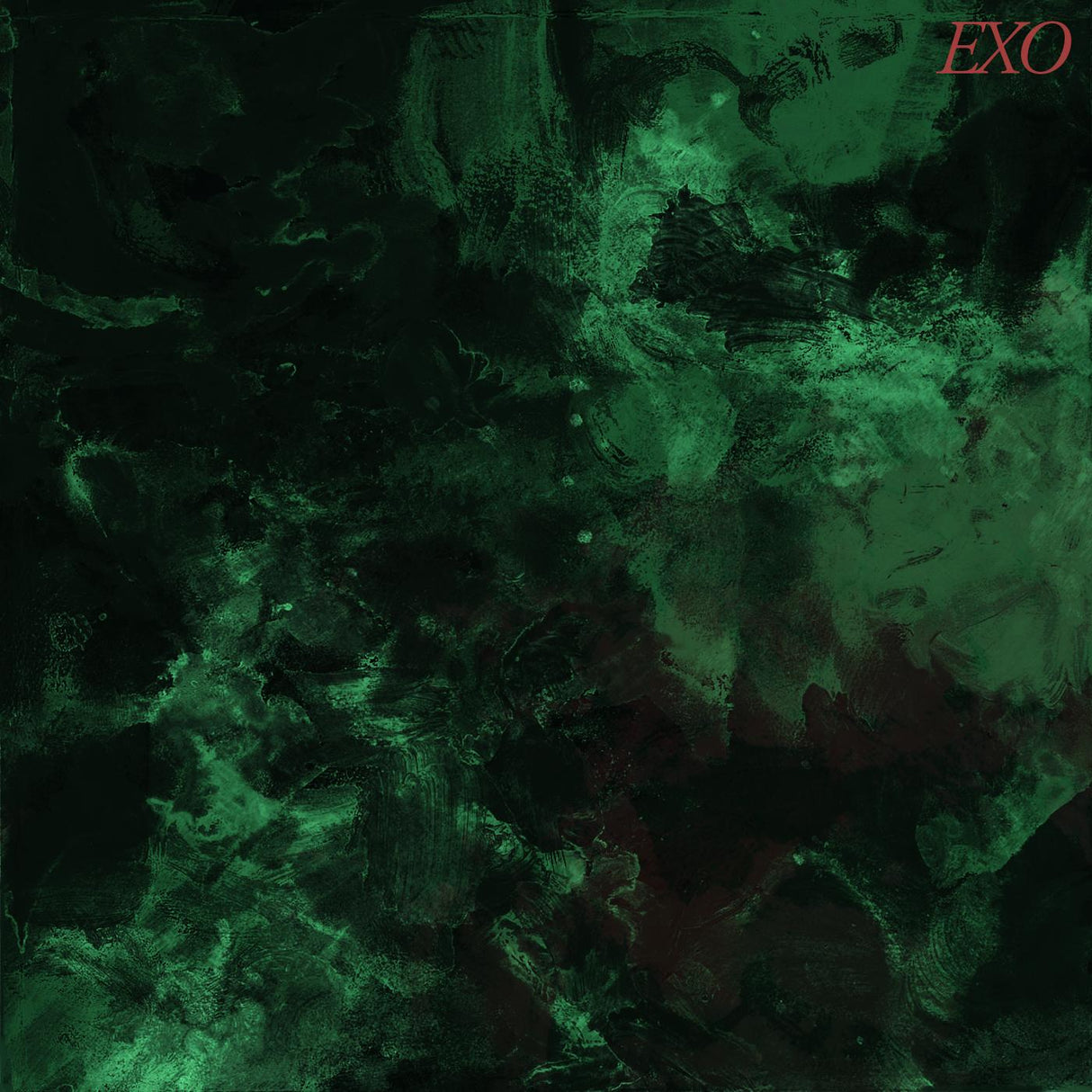 Parlor Walls Exo [音乐磁带]