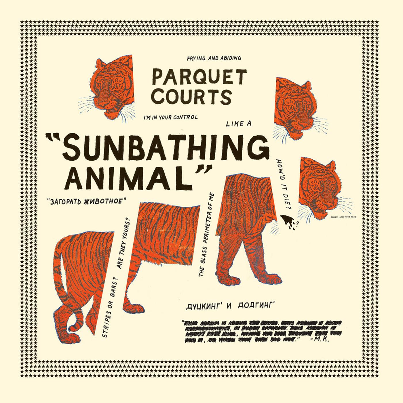 Sunbathing Animal (Vinyl)
