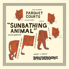 Sunbathing Animal [Vinyl]