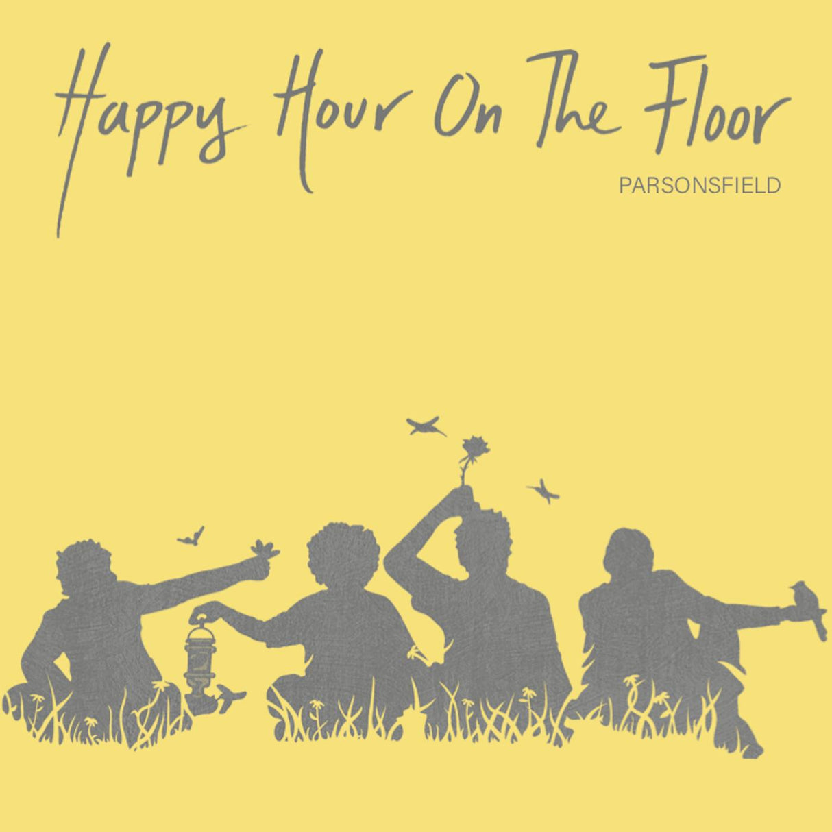 Happy Hour On The Floor (Vinyl)