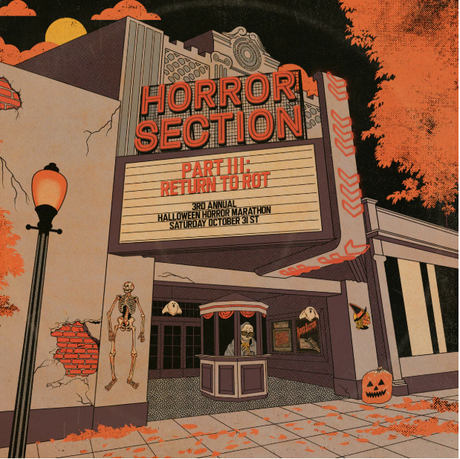 Part III: Return To Rot (Colored LP, Limited to 600) (Vinyl)
