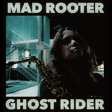 Mad Rooter / Ghost Rider (Indie Exclusive) [Vinyl]