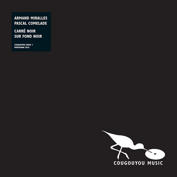 Carre Noir Sur Fond Noir (Vinyl) - Apocalypse Vinyl